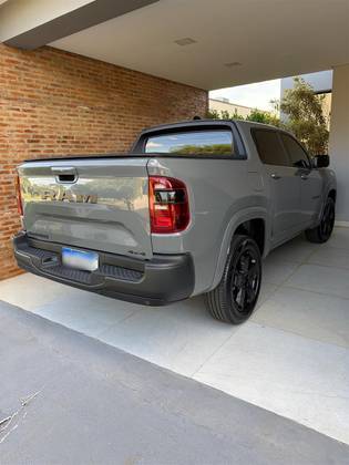 RAM RAMPAGE 2.2 TURBO DIESEL LARAMIE 4X4 AUTOMÁTICO